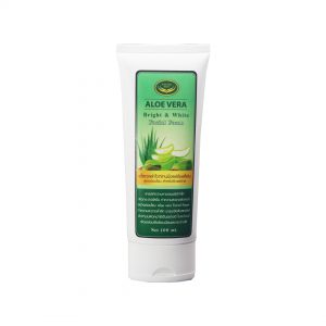 Natural Rich Aloe Vera Whitening Facial Foam 1 Pack