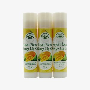 Natural Rich Lip Care Mango 3 Pack