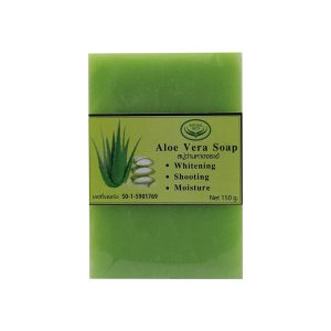 Natural Rich Soap Aloe Vera Whitening