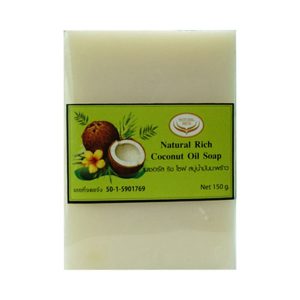 Natural Rich Soap Coconut