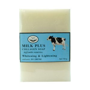 Natural Rich Soap Milk Plus Collagen