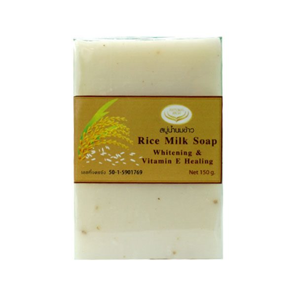 Natural Rich Soap Rice Milk