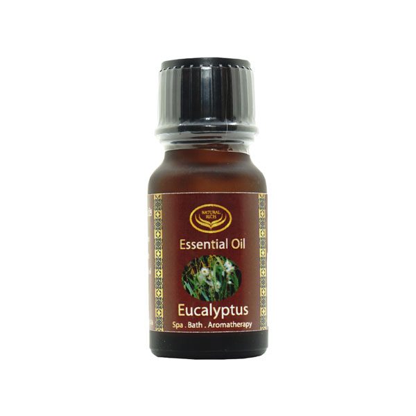 Natural Rich Eucalyptus Essential Oil