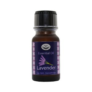 Natural Rich Lavender Essential Oil