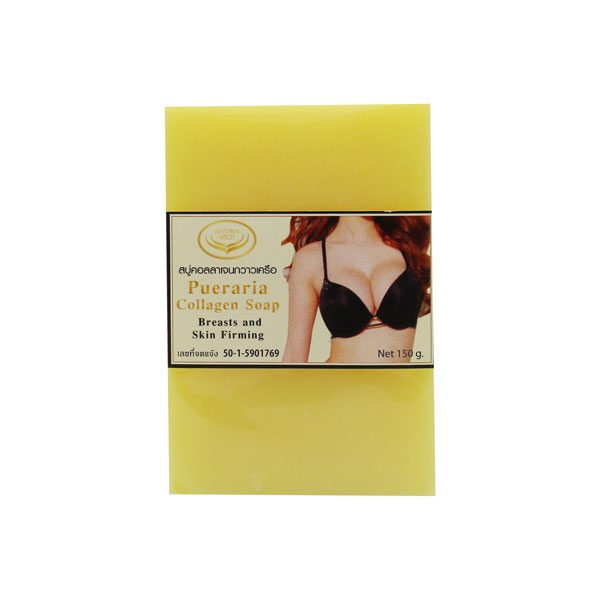 Natural Rich Soap Puerariat Lifting Up