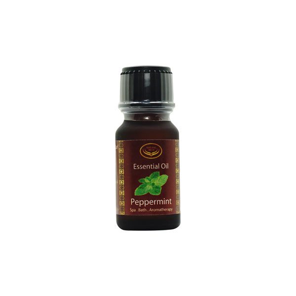 Natural Rich Peppermint Essential Oil