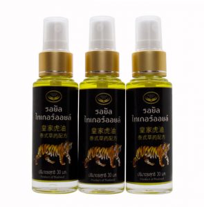 Natural Rich Royal Tiger Oil