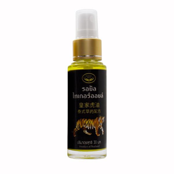 Natural Rich Royal Tiger Oil 1 Pack