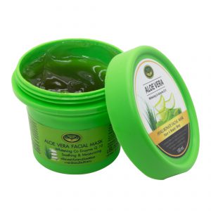 Natural-Rich-Aloe-Vera-Whitening-Facial-Mask-Co-enzyme-Q10-2