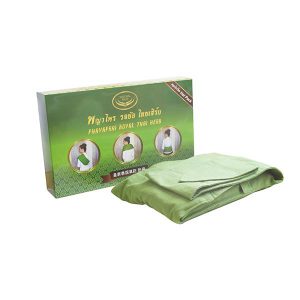 Natural Rich Phayaprai Royal Thai Herbs Microwave & Streaming Hot Pack